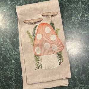Coral & Tusk Anthropologie Kitchen Towel